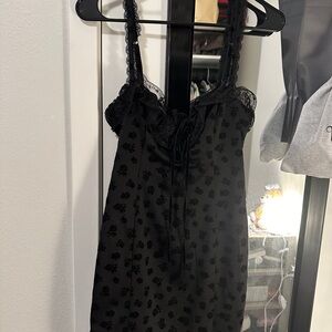 for love and lemons little black dress